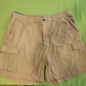 Men's cargo shorts